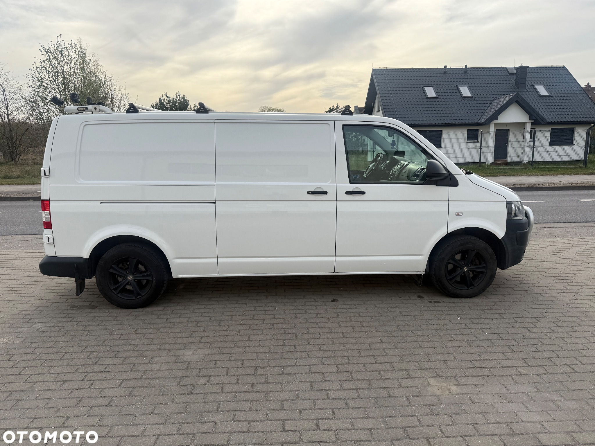 Volkswagen Transporter - 8