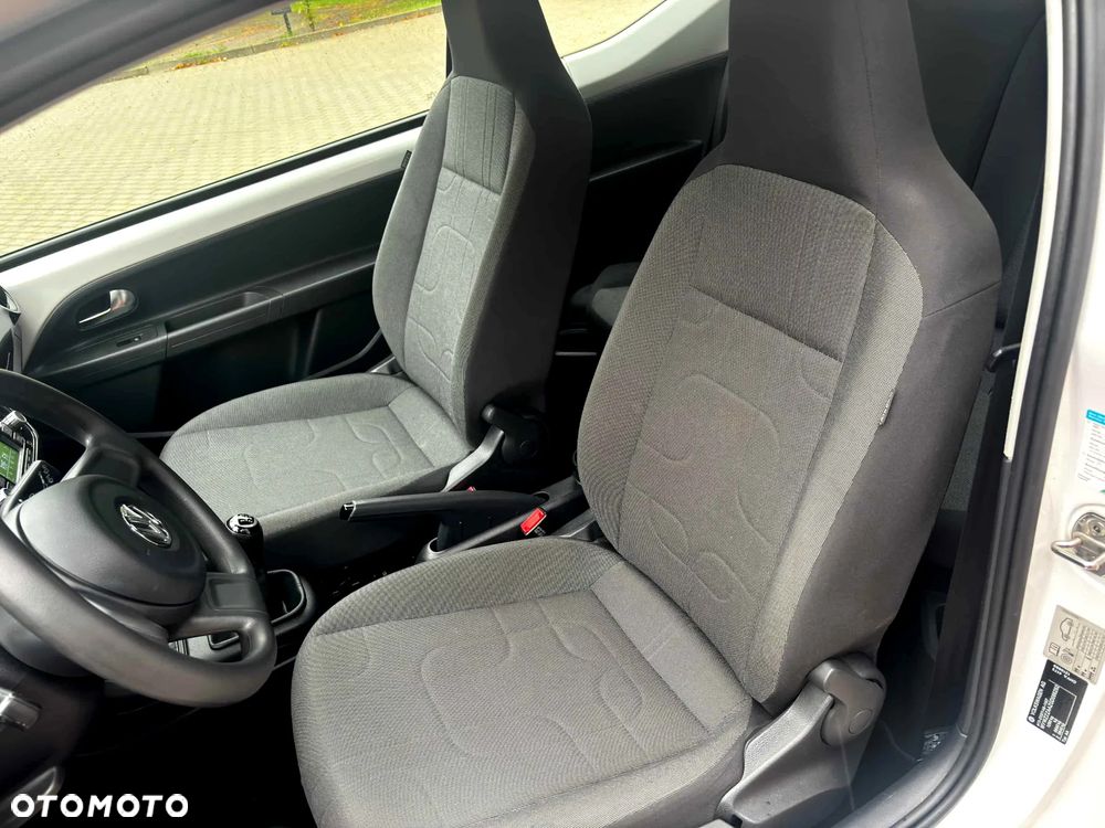 Volkswagen up! - 7