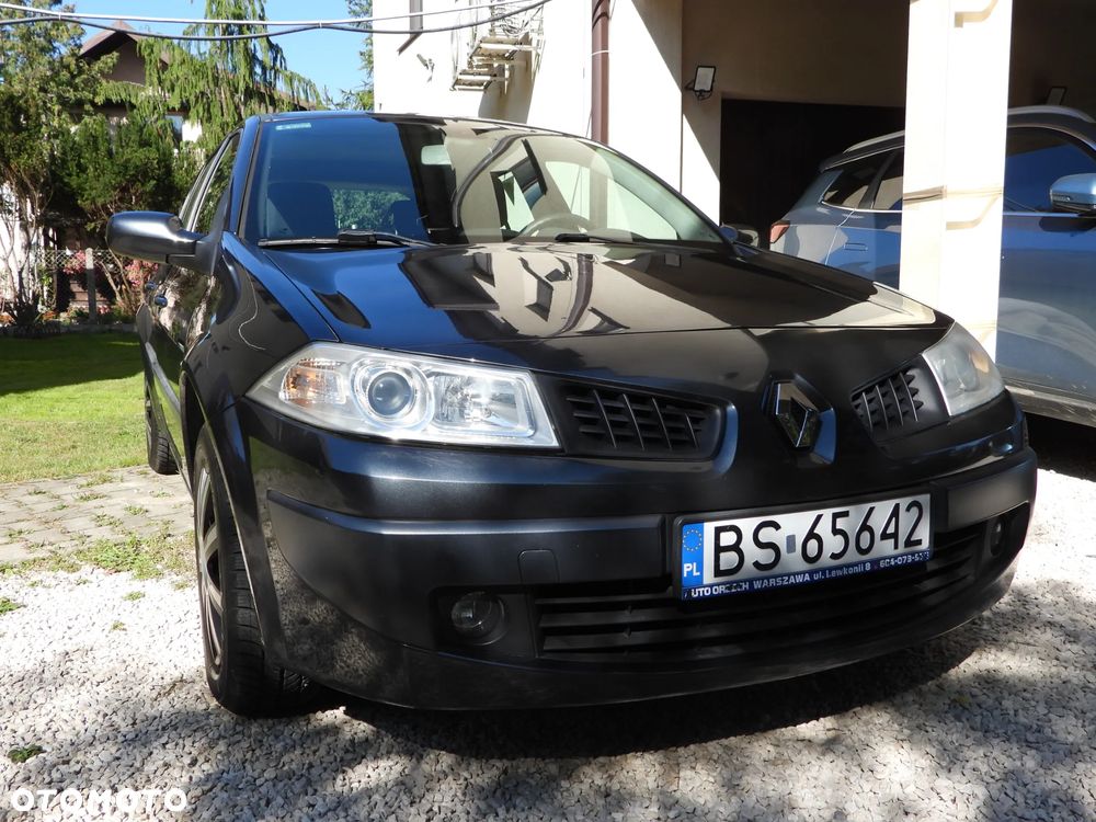 Renault Megane - 2