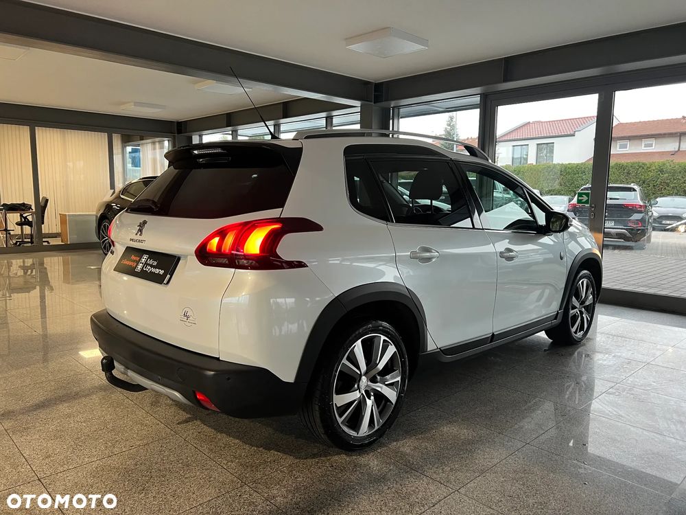 Peugeot 2008 1.2 Pure Tech GPF Crossway S&S - 17