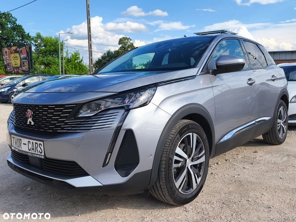 Peugeot 3008 BlueHDi 130 Stop & Start EAT8 Active Business-Paket - 2