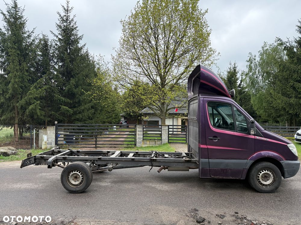 Mercedes-Benz Sprinter - 3