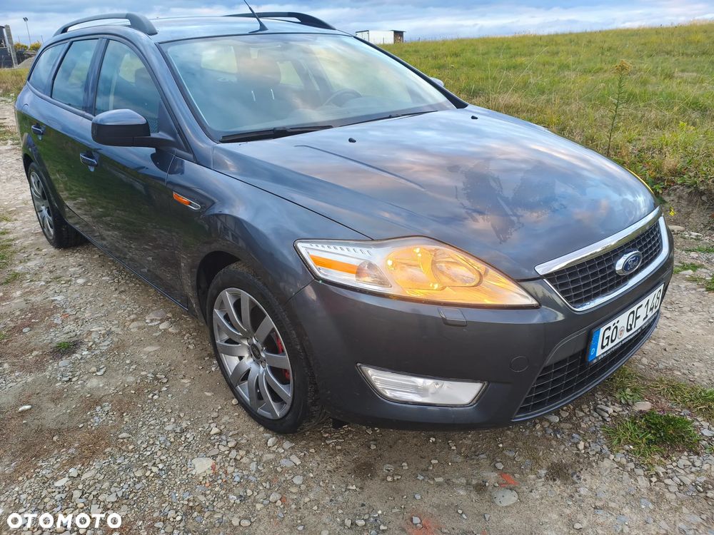 Ford Mondeo - 18