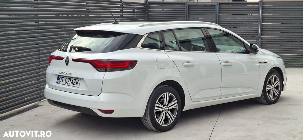 Renault Megane BLUE dCi Limited - 2