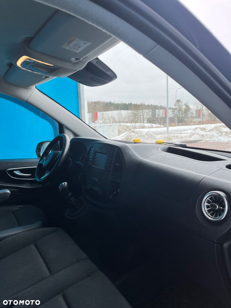 Mercedes-Benz Vito - 10