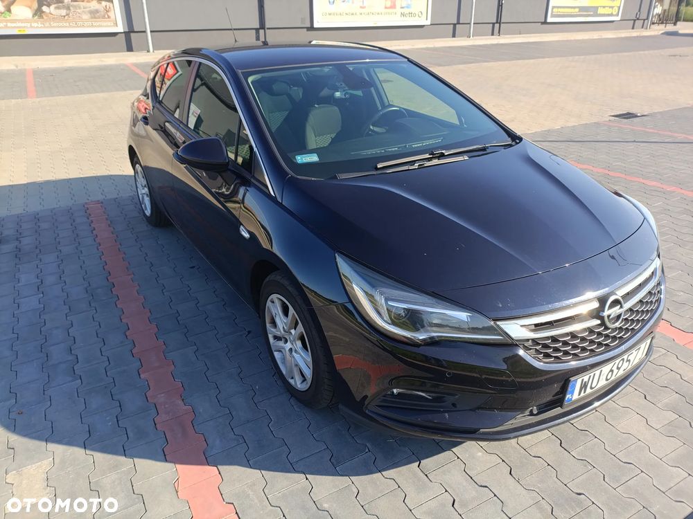 Opel Astra 1.4 T Enjoy S&S - 3
