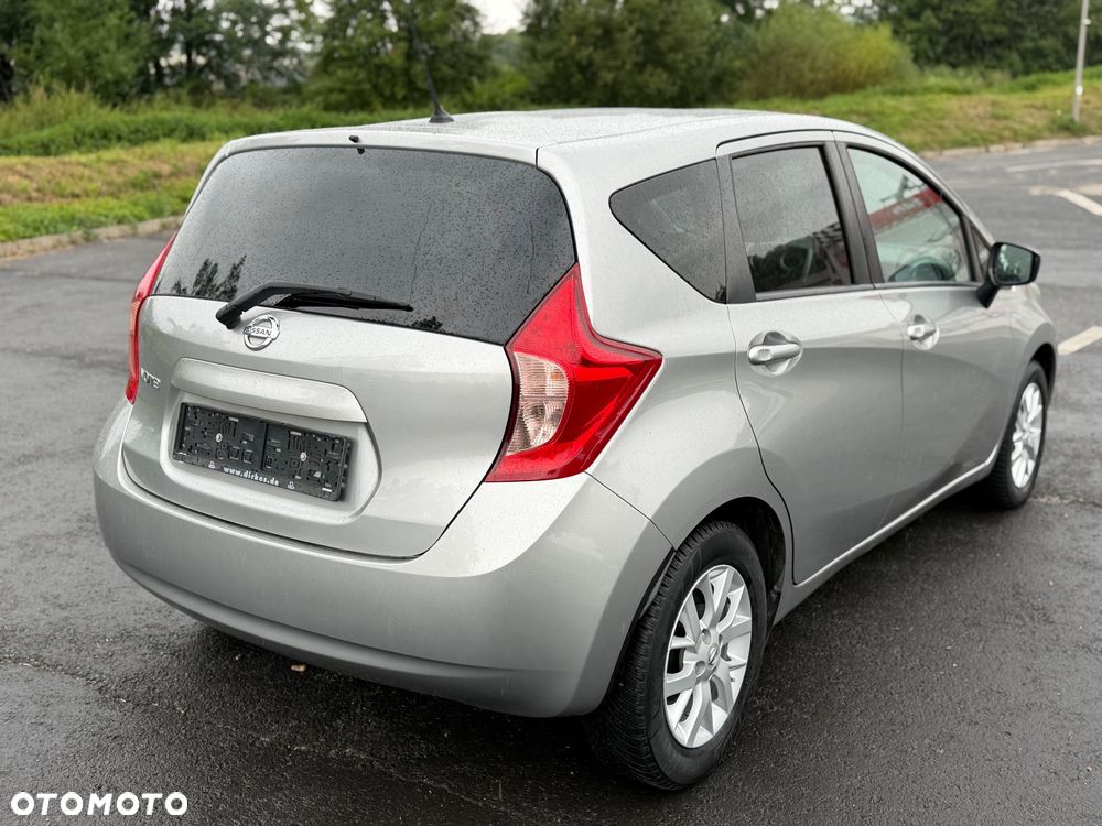 Nissan Note 1.2 acenta+ - 11