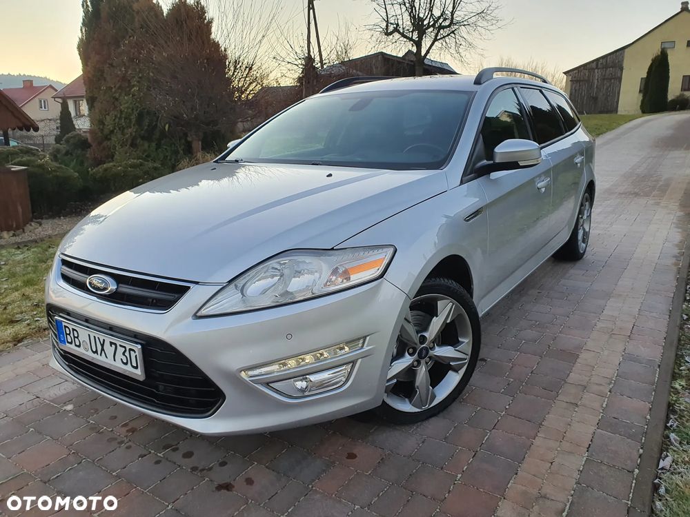 Ford Mondeo 2.0 TDCi Titanium X - 3