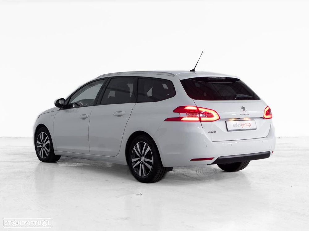 Peugeot 308 SW 1.5 BlueHDi Style - 4