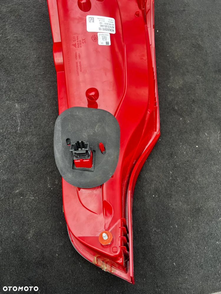 AUDI q7 fl 4l0945093g 4l0945094g - LAMPY TYLNE - Prawa Lewa - AU716t2 - 6