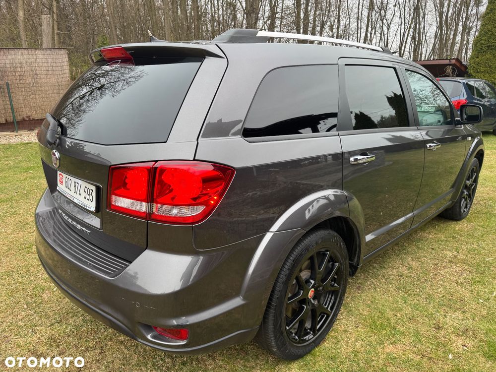 Fiat Freemont 2.0 Multijet Lounge AWD - 20