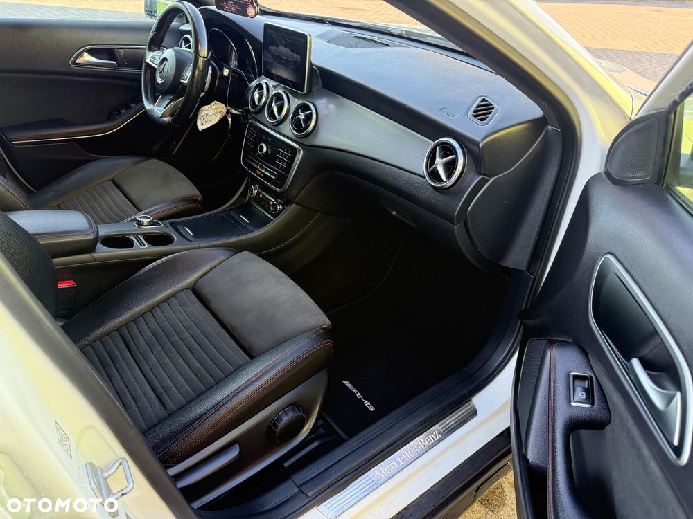 Mercedes-Benz GLA 200 (CDI) d 7G-DCT AMG Line - 8