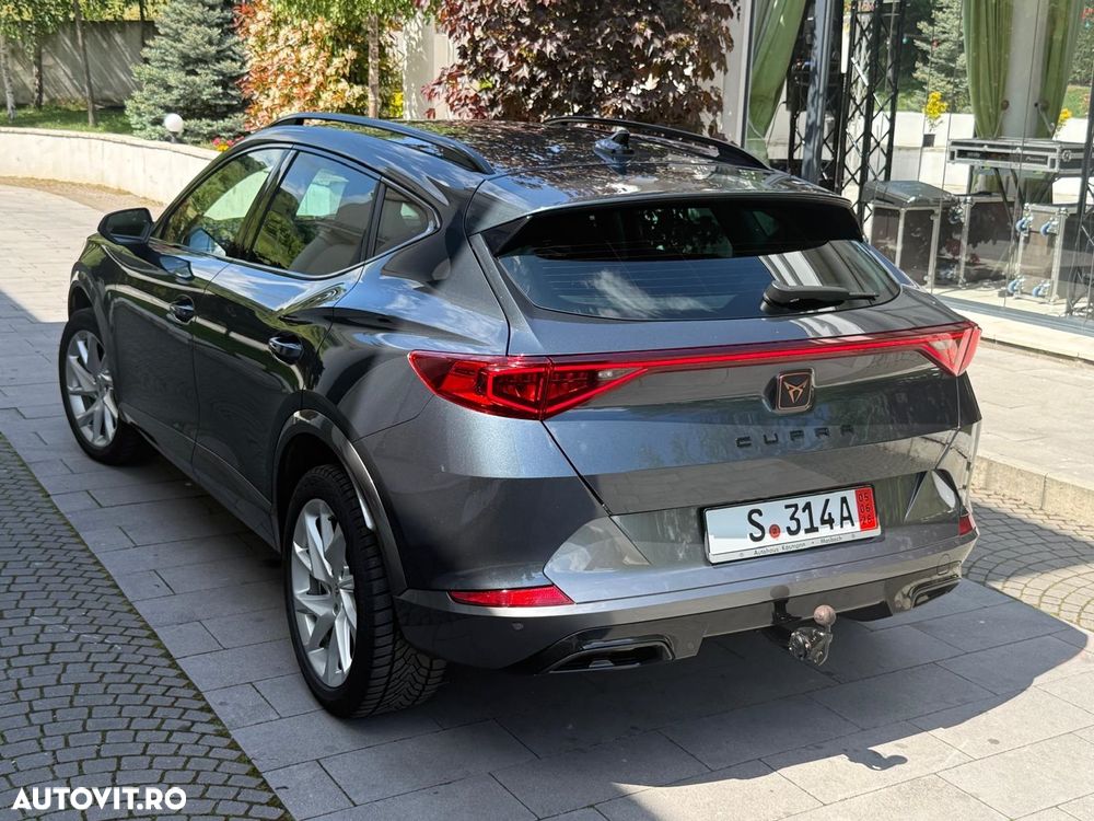 Cupra Formentor 2.0 TDI 4DRIVE DSG - 30
