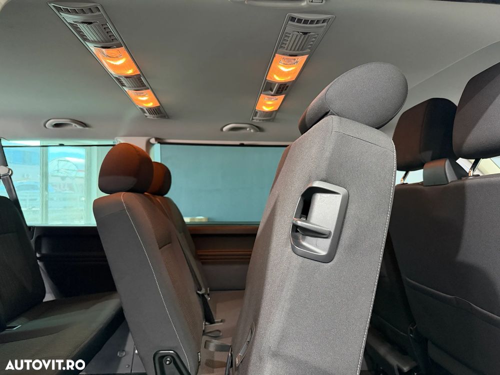 Volkswagen Caravelle 2.0 TDI 110 kW KR Comfortline DSG - 18