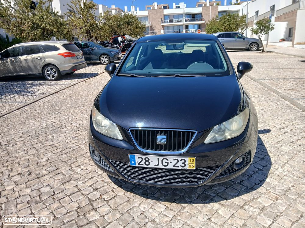 SEAT Ibiza 1.2 12V - 7
