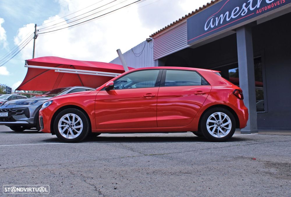 Audi A1 Sportback 25 TFSI - 2