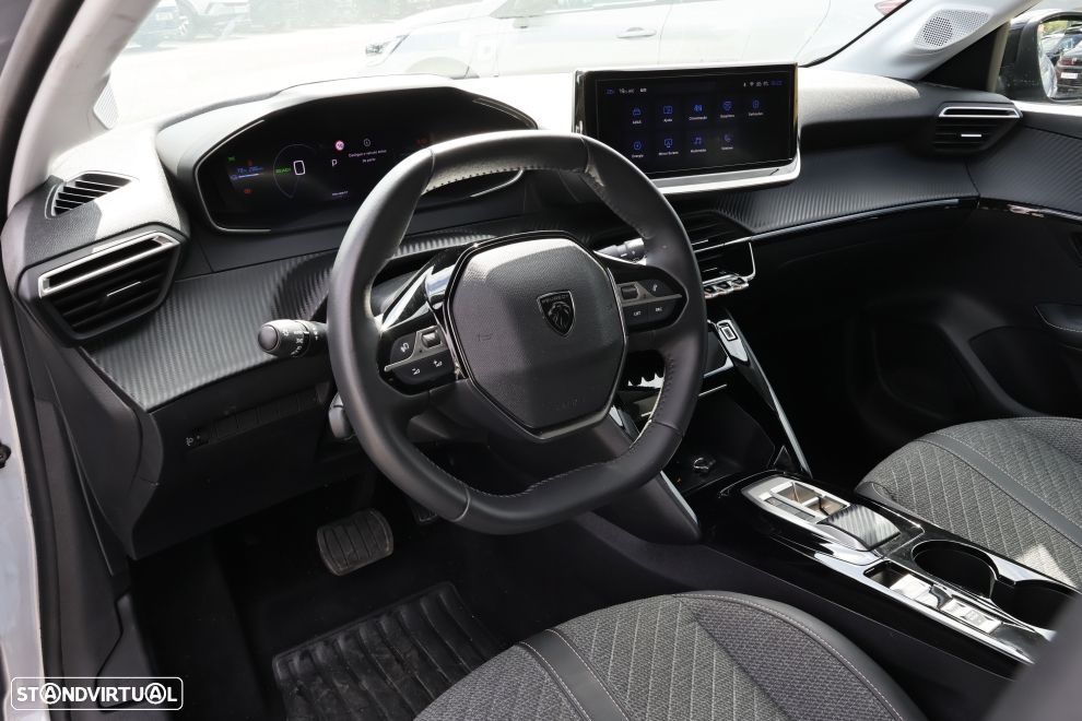 Peugeot e-208 51 kWh Allure - 14