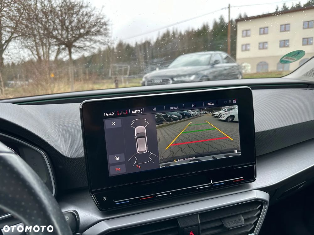 Seat Leon 2.0 TDI FR - 18