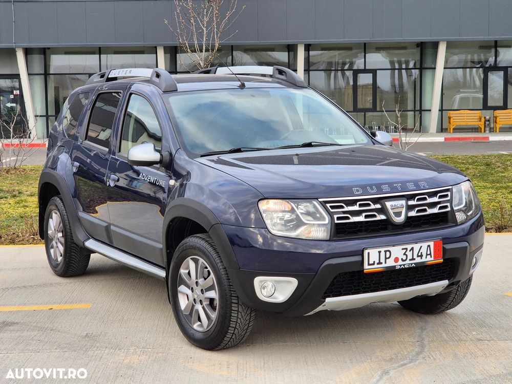 Dacia Duster 1.5 dCi 4x4 Prestige - 1