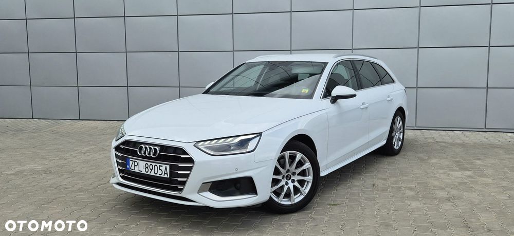 Audi A4 Avant 35 TDI S tronic advanced - 16