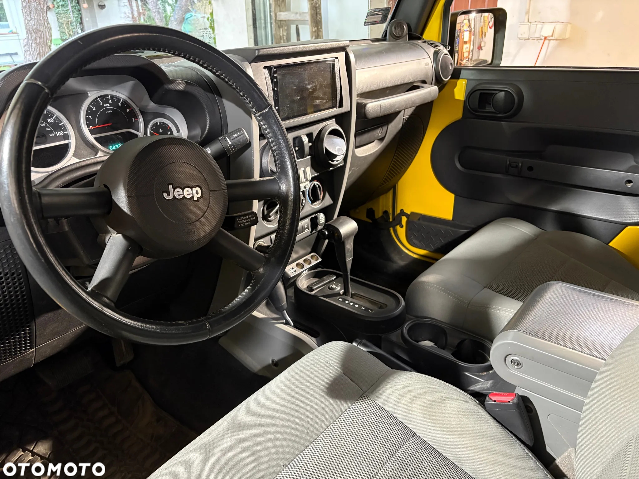 Jeep Wrangler 3.8 Automatik Rubicon - 7