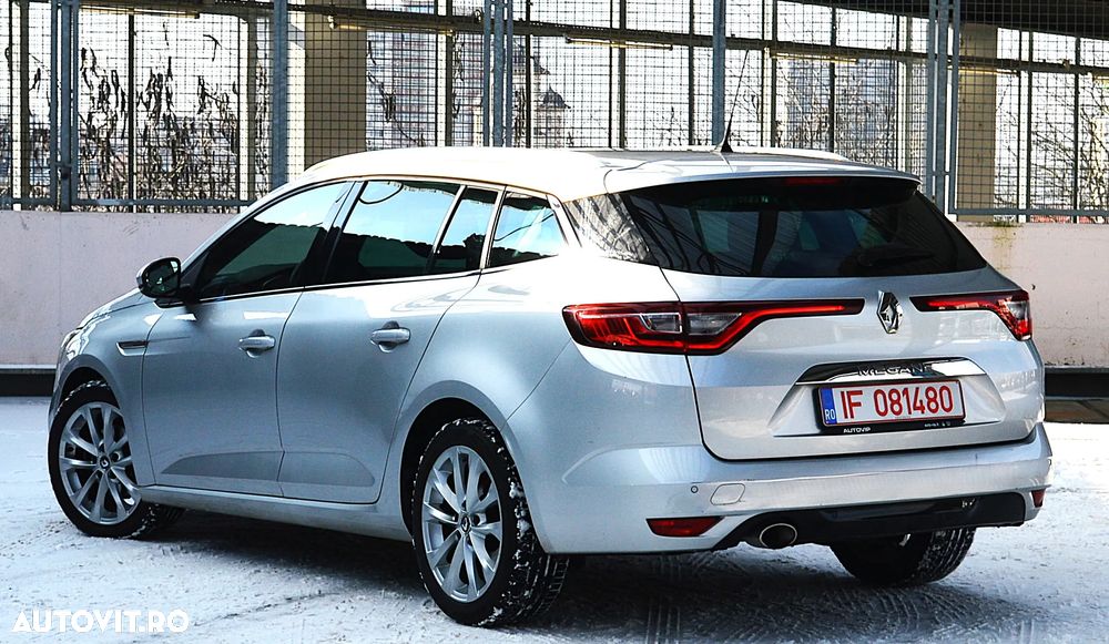 Renault Megane Grandtour ENERGY dCi 110 EDC INTENS - 4