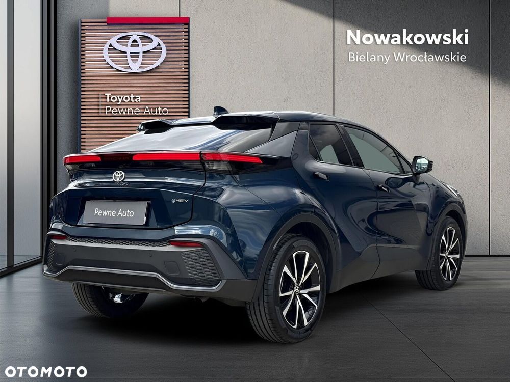 Toyota C-HR 1.8 Hybrid Style - 29