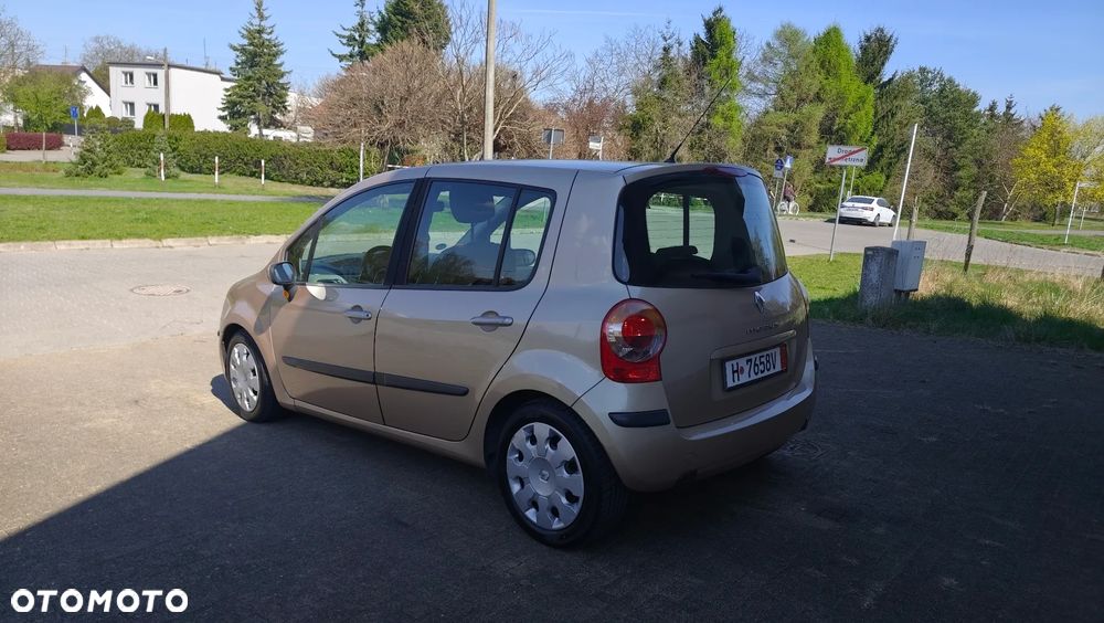 Renault Modus 1.6 16V ESP Exception - 6