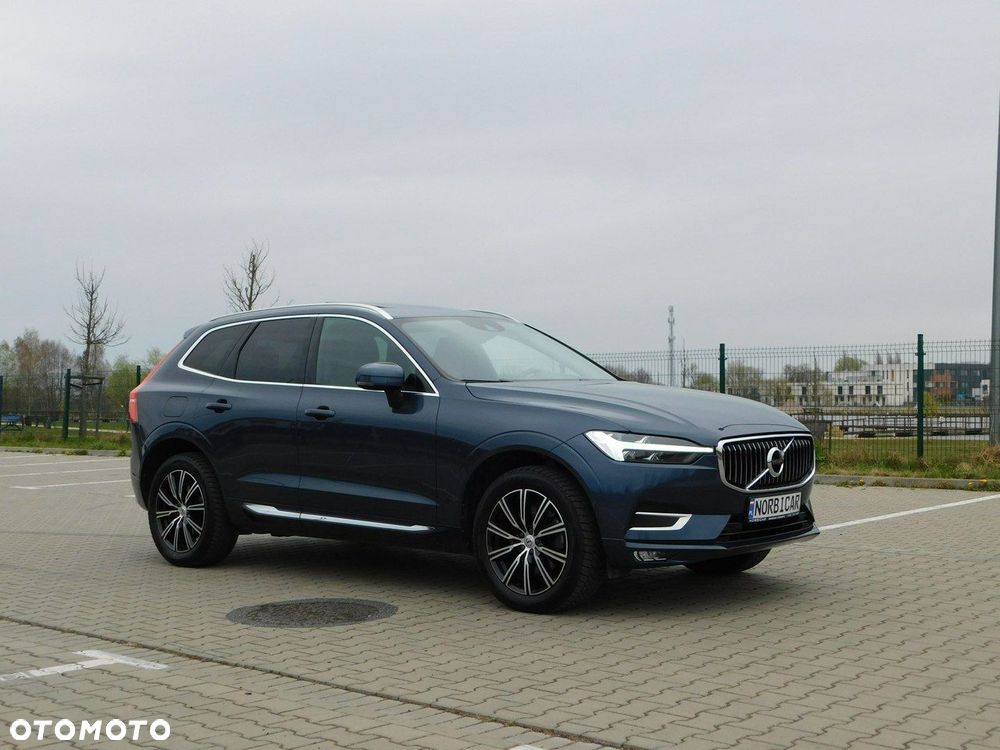 Volvo XC 60 B4 D Geartronic Inscription - 35