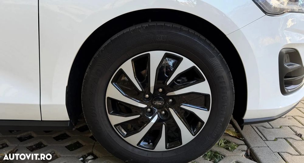 Ford Focus 1.0 EcoBoost Titanium - 5