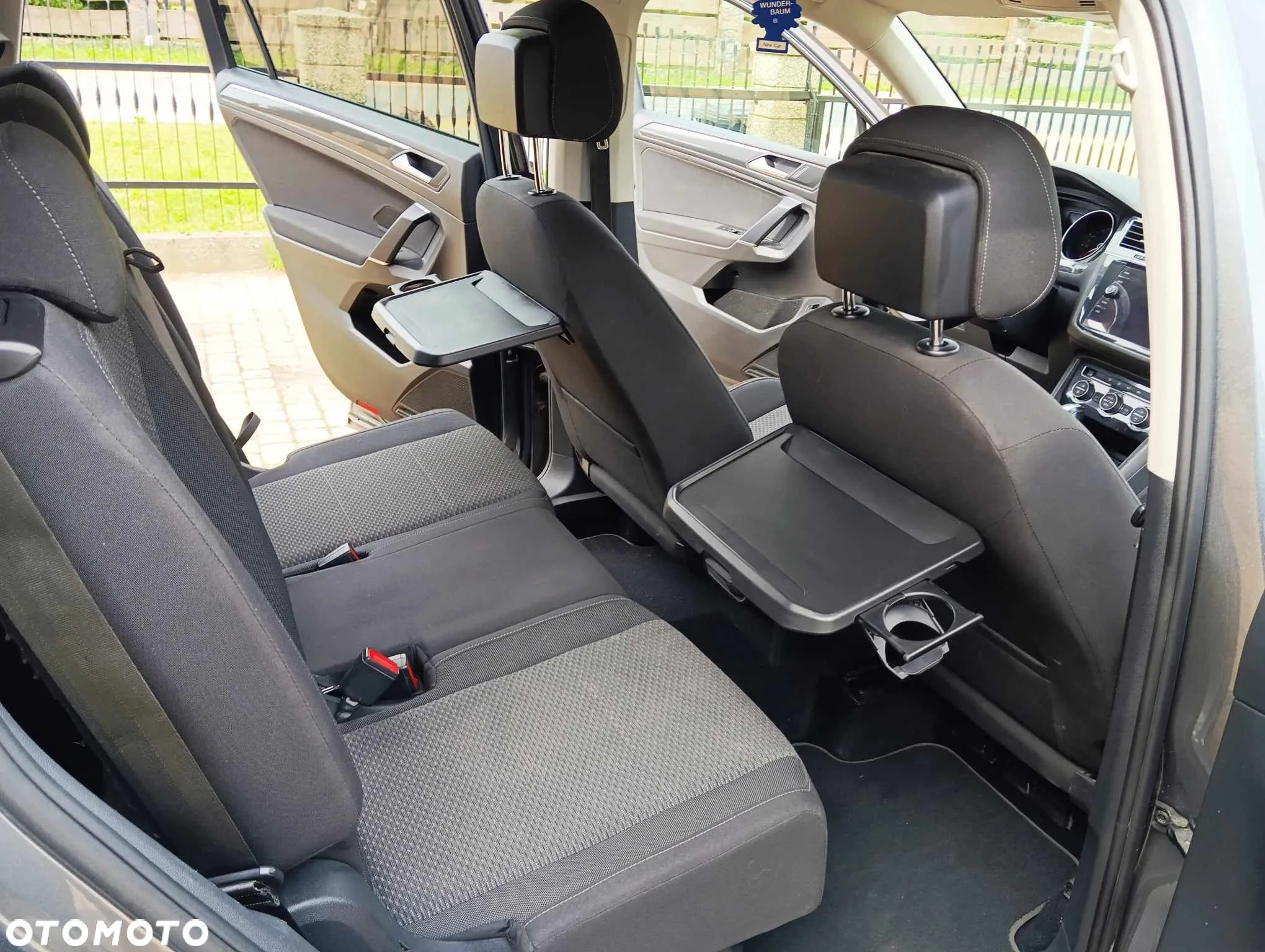 Volkswagen Tiguan Allspace 2.0 TDI SCR Comfortline DSG 7os - 14