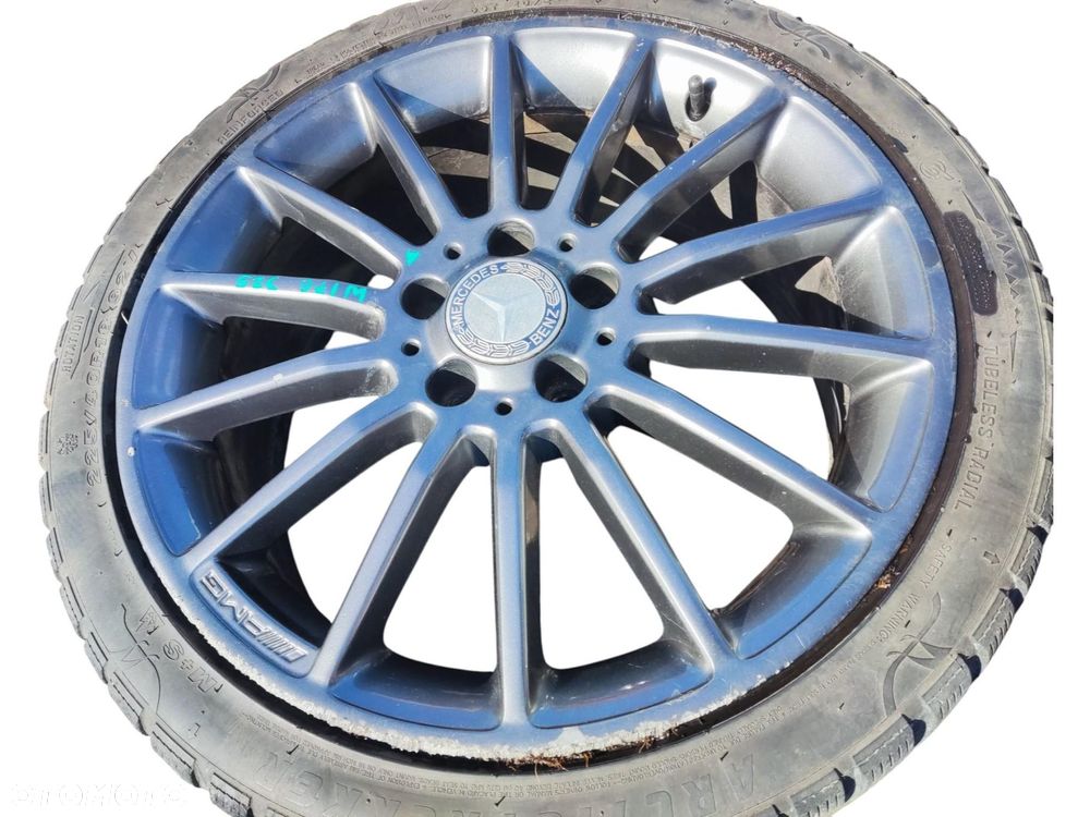 MERCEDES A KLASA W176 FELGI ALUMINIOWE 18 AMG A1764010200 HMCAR #325 - 3