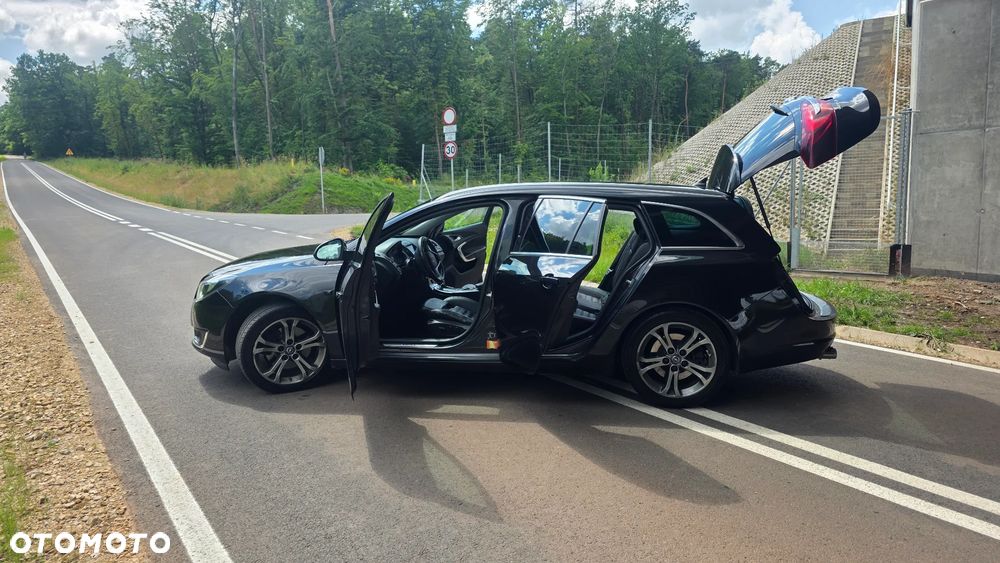 Opel Insignia 2.0 CDTI Cosmo - 11
