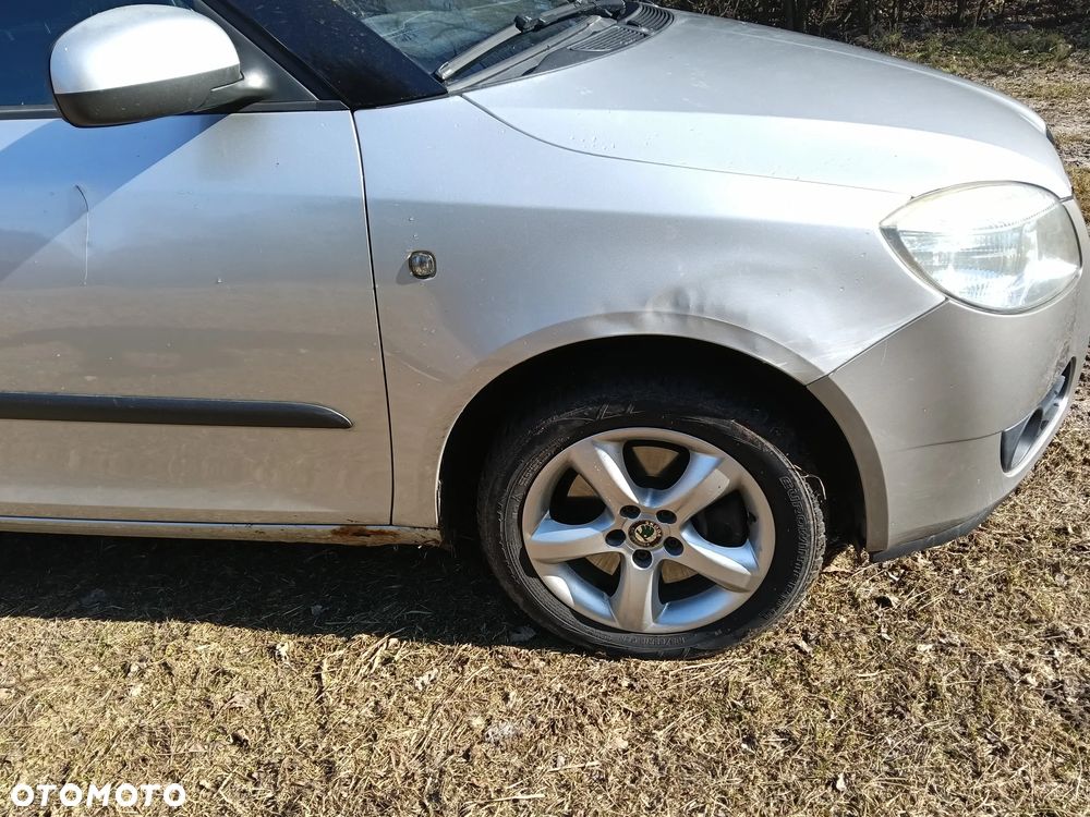 Skoda Fabia 1.9 TDI PD Elegance - 4