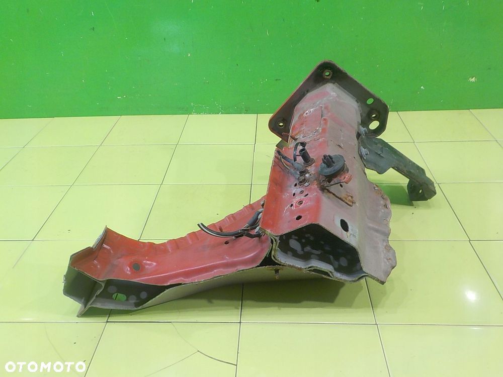 VOLVO S60 II R-DESIGN 11r SEDAN 4D podluznica lewa przod - 2