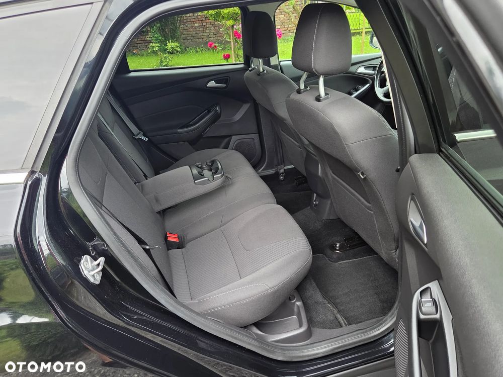 Ford Focus 2.0 TDCi Titanium - 8