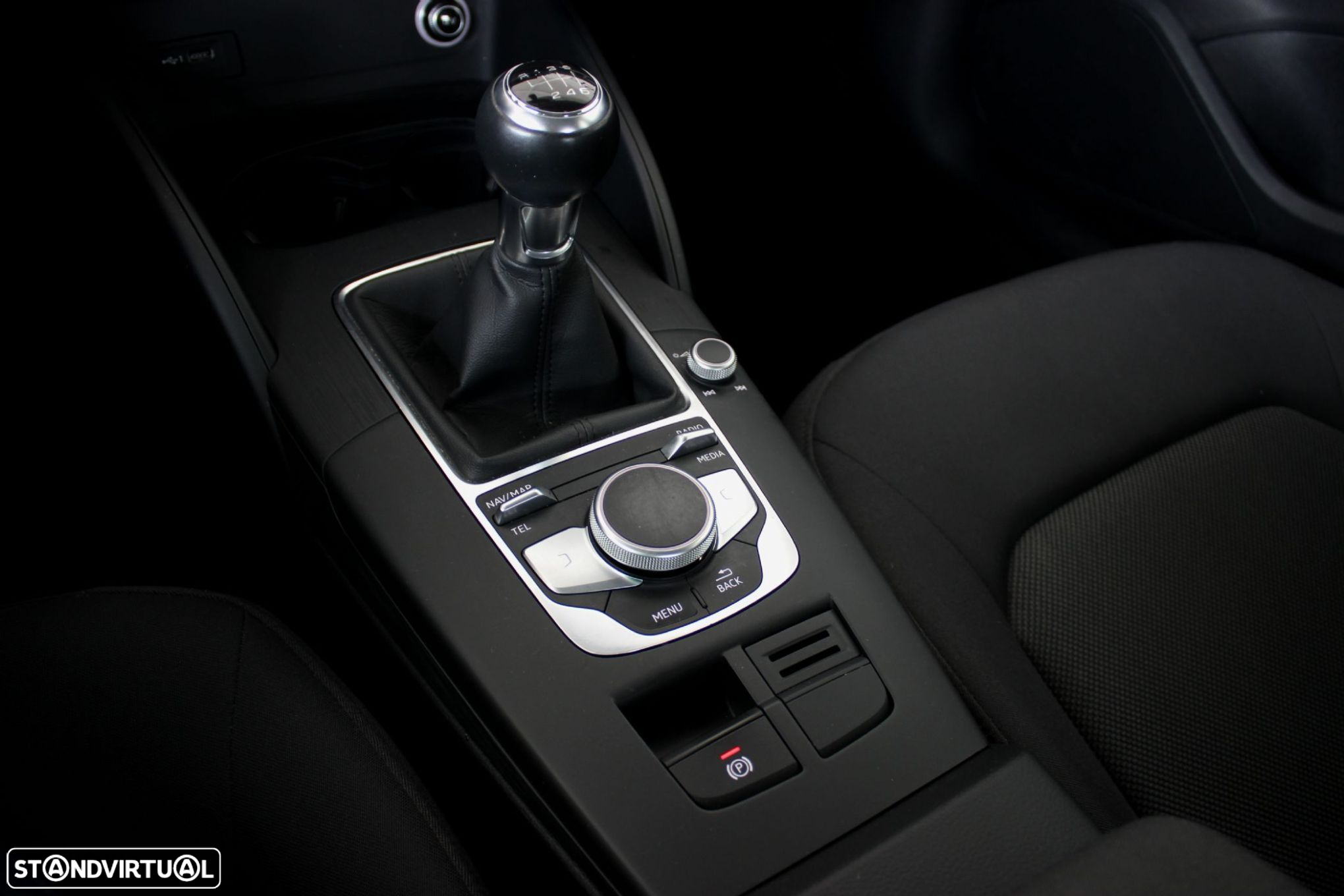 Audi A3 Sportback 30 TDI Design - 34