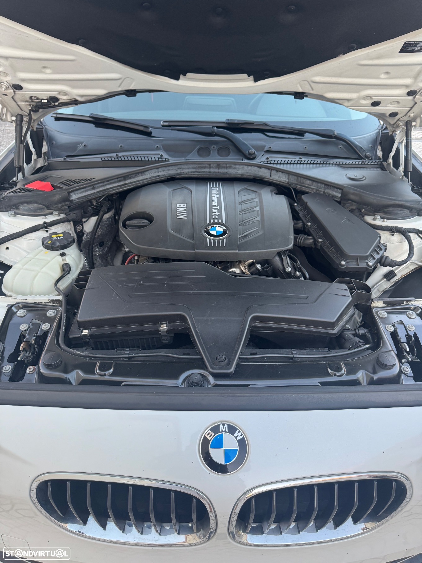 BMW 116 d Line Sport - 16
