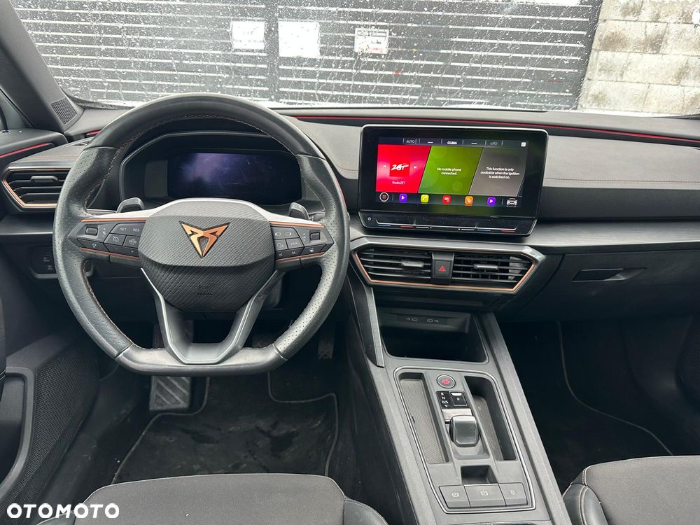 Cupra Formentor 1.5 TSI DSG - 10