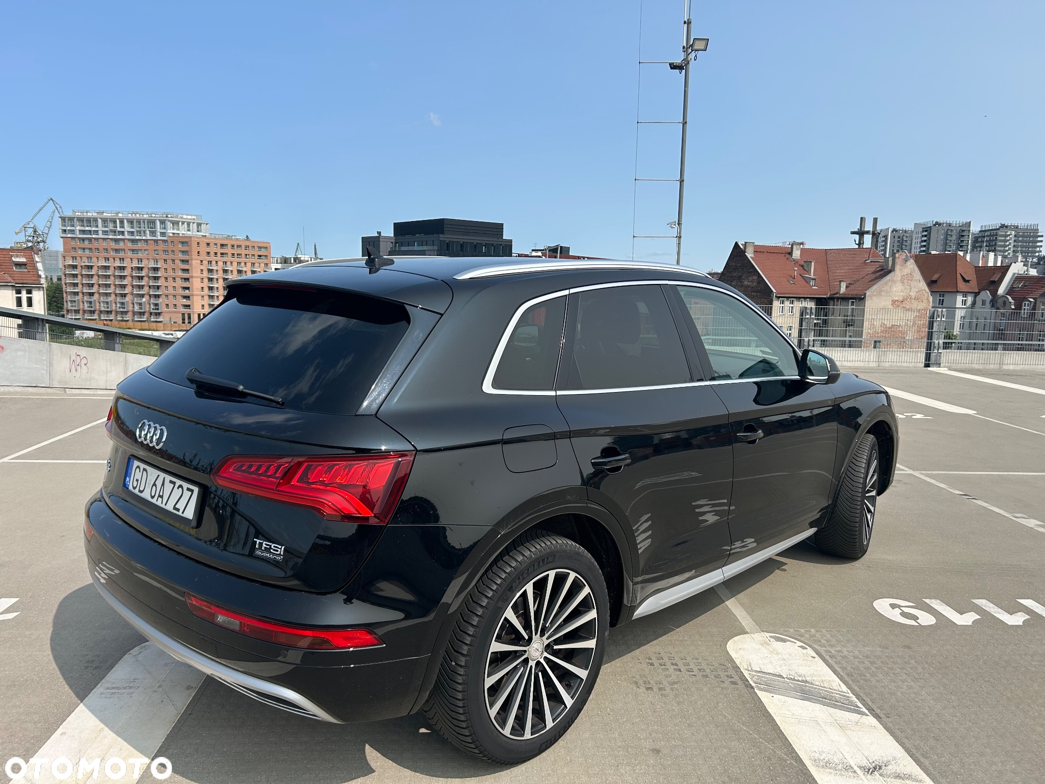 Audi Q5 2.0 TFSI Quattro Sport S tronic - 5
