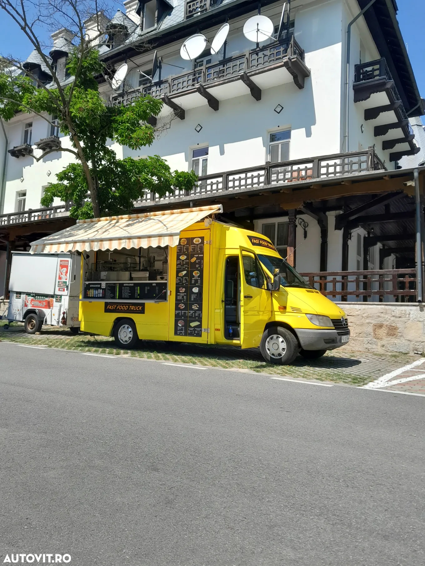 Mercedes-Benz Sprinter - 38