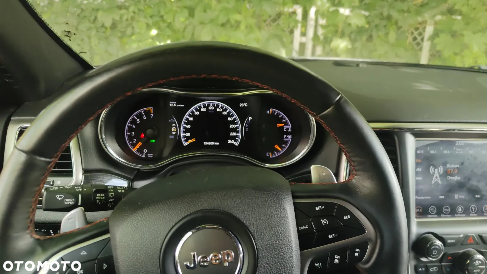 Jeep Grand Cherokee 3.6 V6 Limited - 23