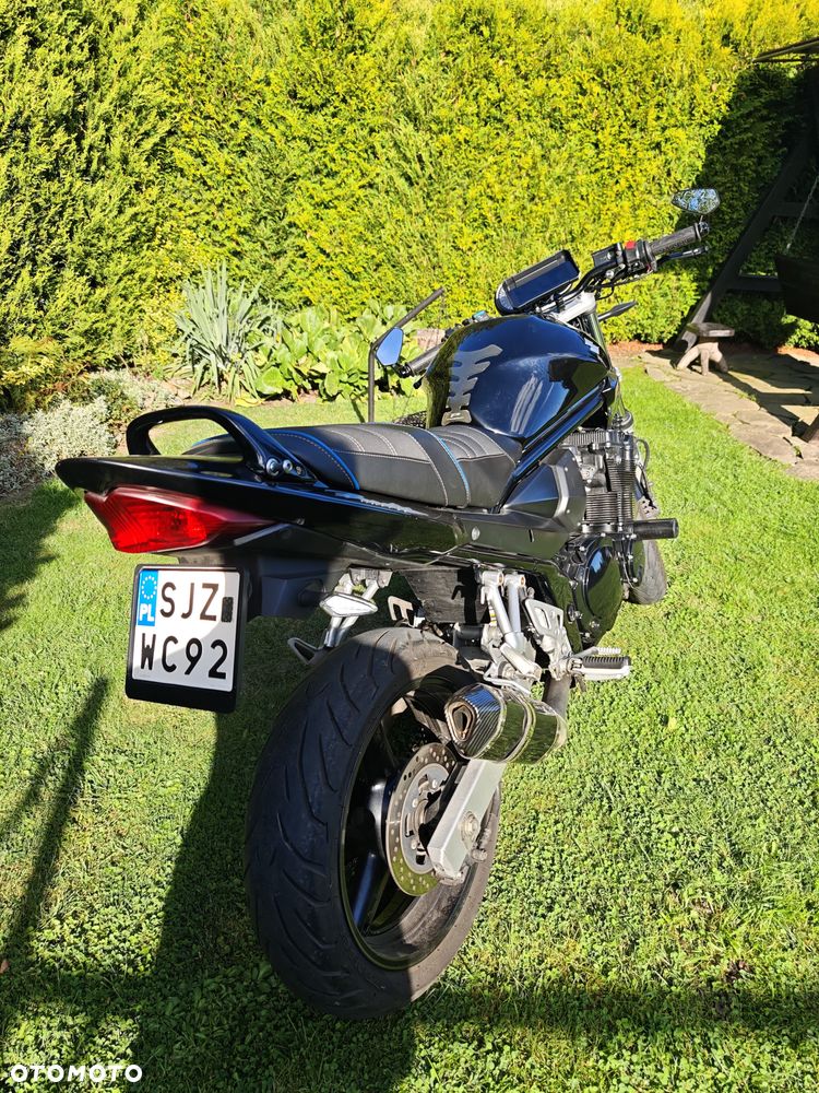 Suzuki Bandit - 5