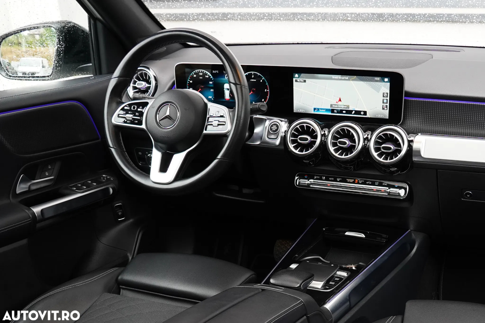 Mercedes-Benz GLB 200 d 4Matic 8G-DCT AMG Line Advanced Plus - 15