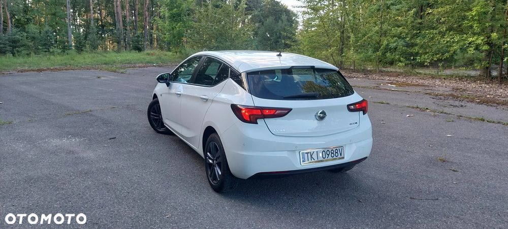 Opel Astra - 5