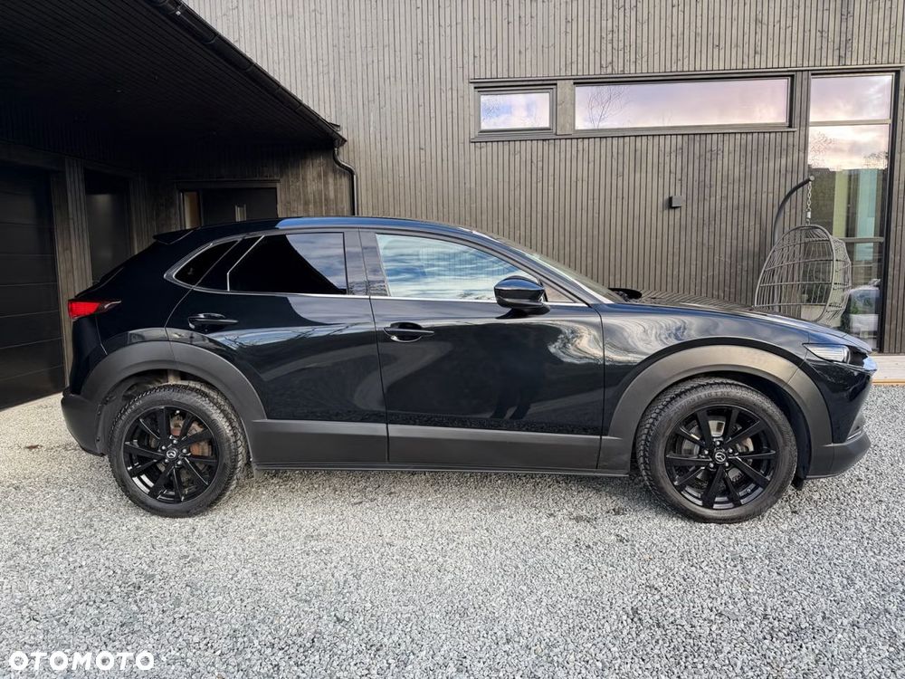 Mazda CX-30 e-SKYACTIVE X 186 AWD HOMURA - 5