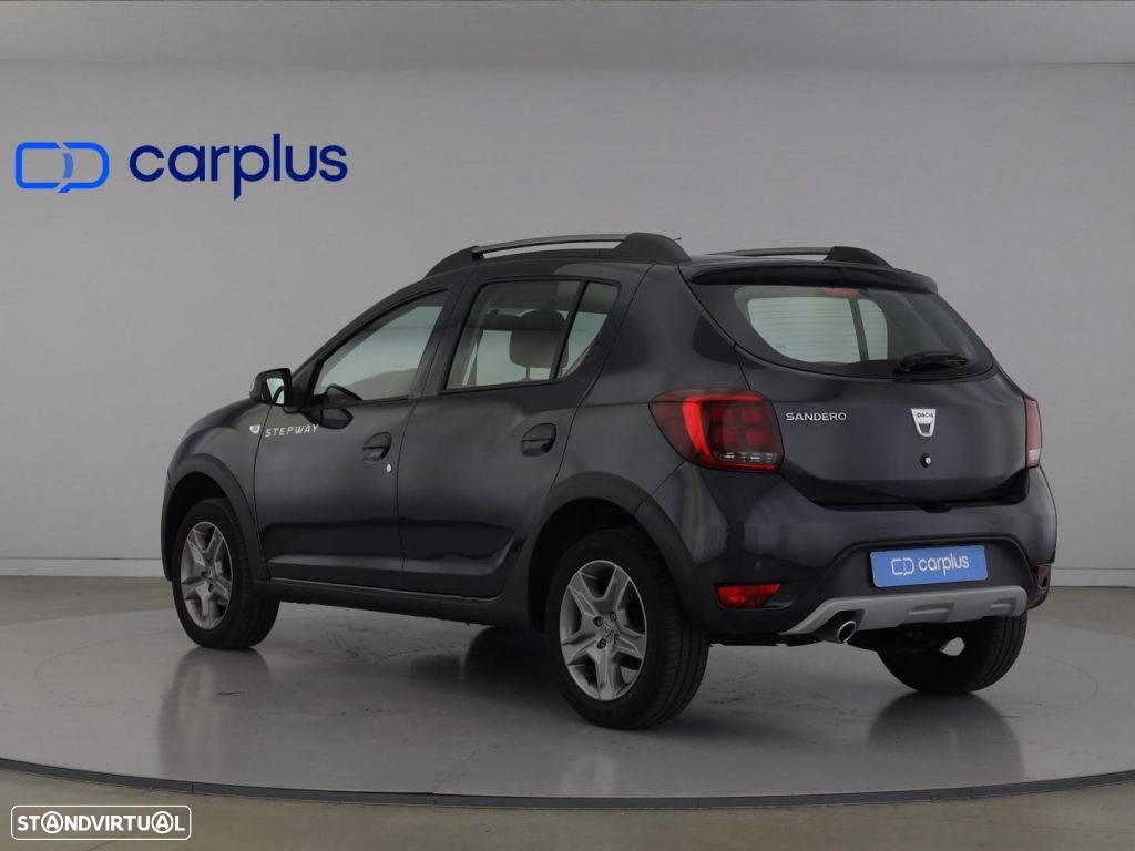 Dacia Sandero 1.5 Blue dCi Stepway - 5
