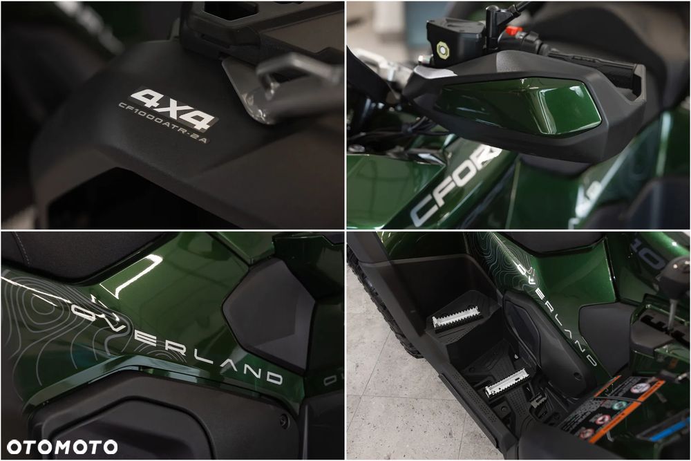 CFMoto CForce - 22