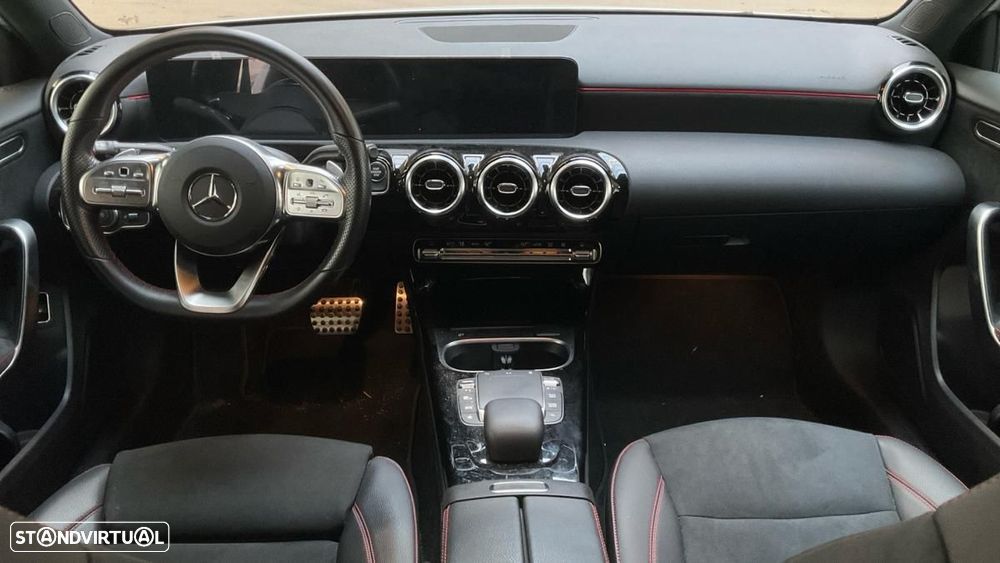 Mercedes-Benz A 250 e 8G-DCT AMG Line - 5