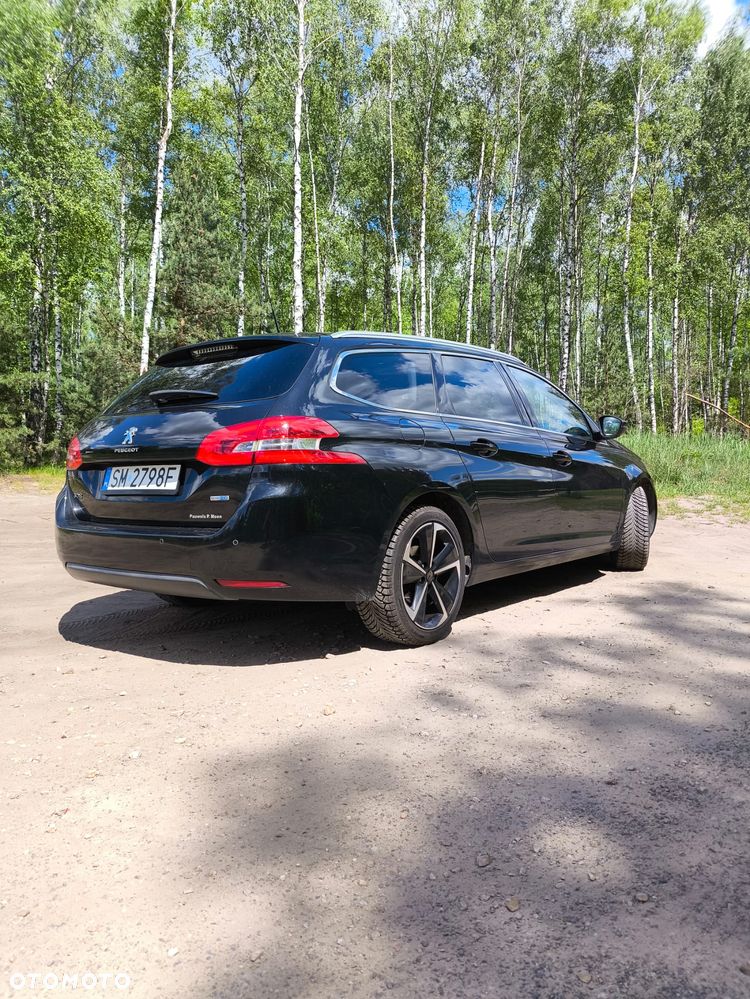 Peugeot 308 e-HDi 115 Stop & Start Active - 3